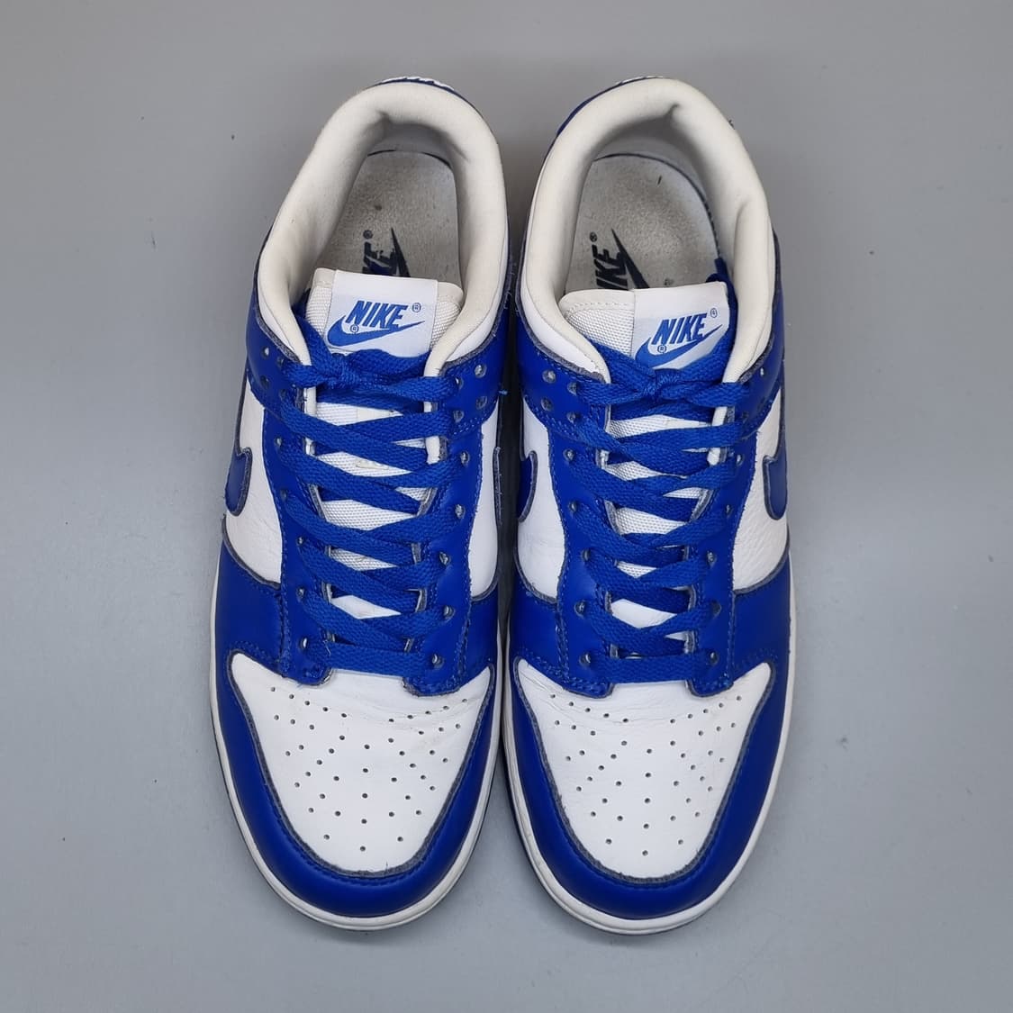 나이키 덩크로우 블루 남성운동화260  상품이미지2