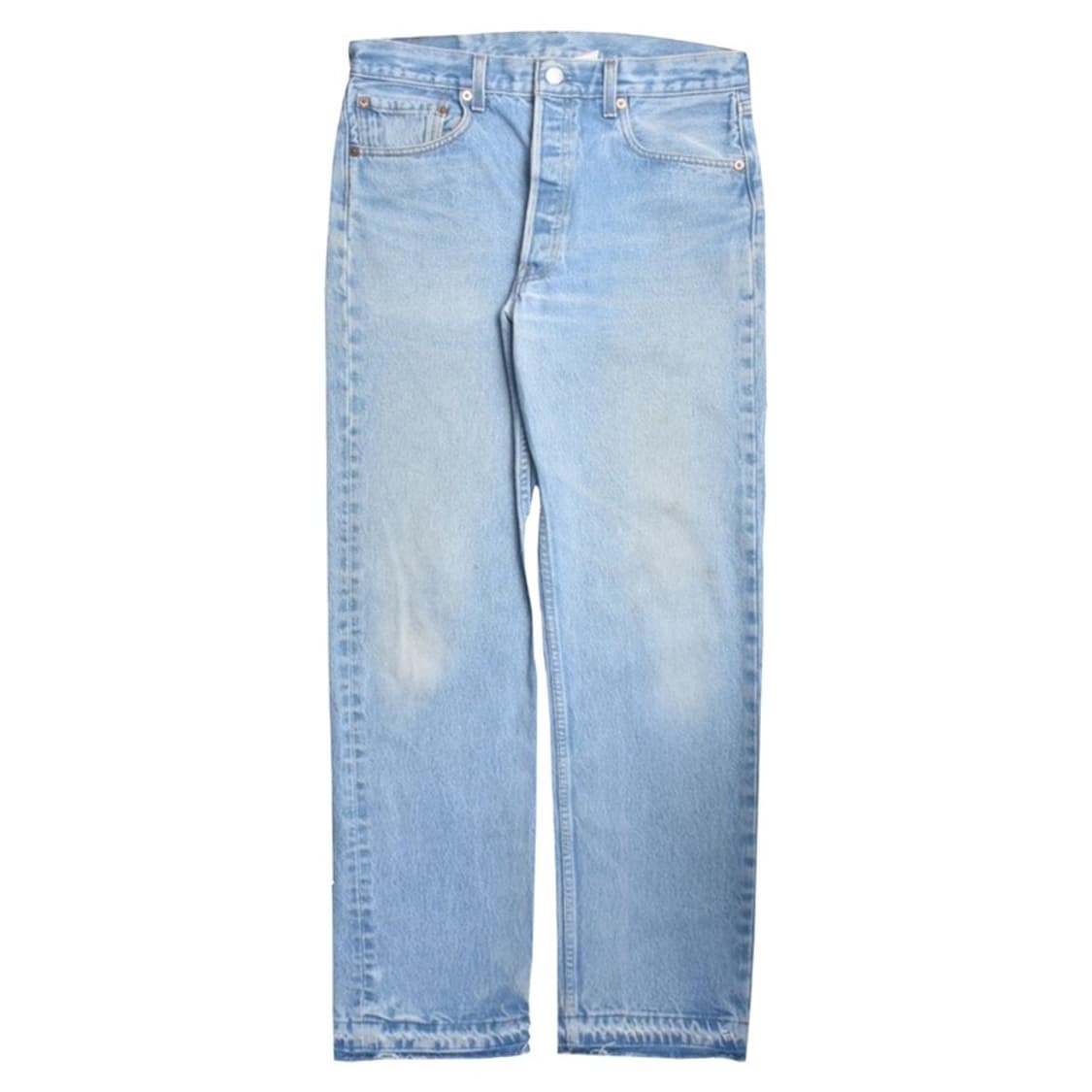 90S 리바이스 501 쉐도우 커스텀 청바지 데님팬츠 N0926 상품이미지1