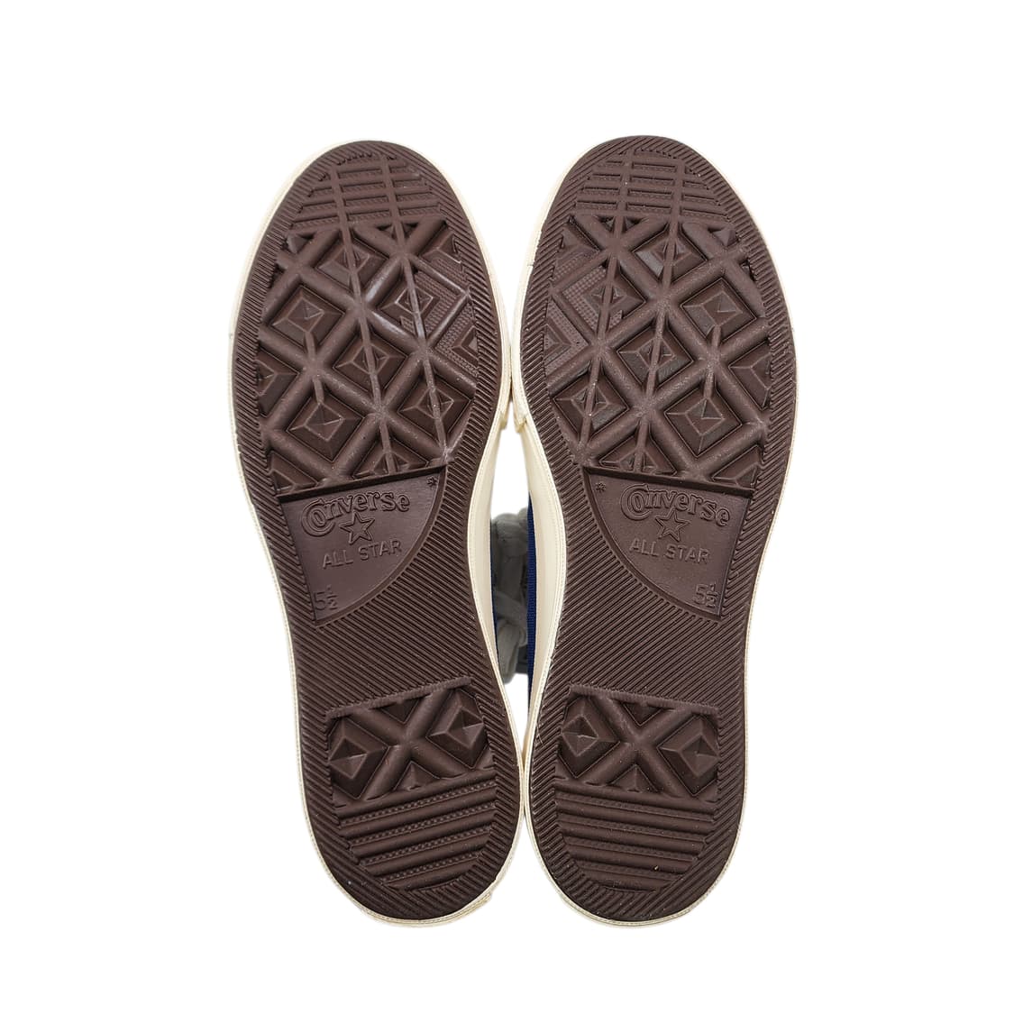 [245] 컨버스 X 꼼데가르송 척 70 로우 블루 쿼츠 상품이미지7