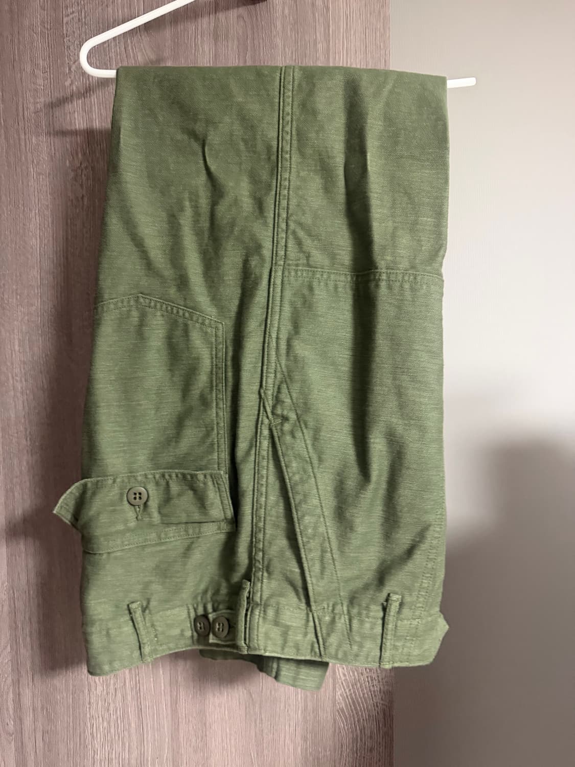 오어슬로우 퍼티그 레귤러핏 2사이즈 상품이미지2