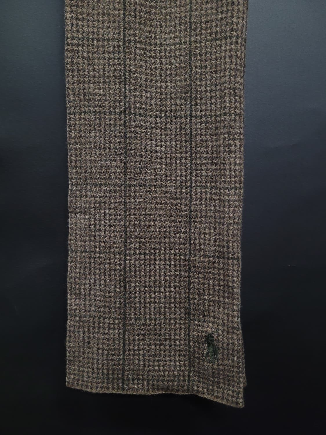 Ralph Lauren 랄프로렌 울 머플러 목도리  상품이미지1