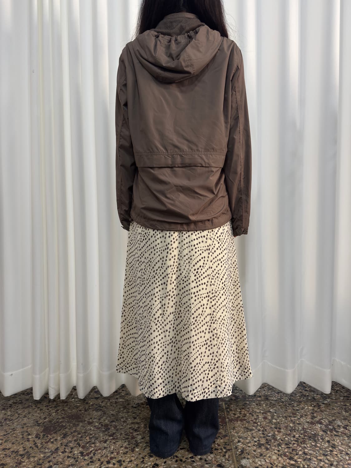 pattern skirt 상품이미지7