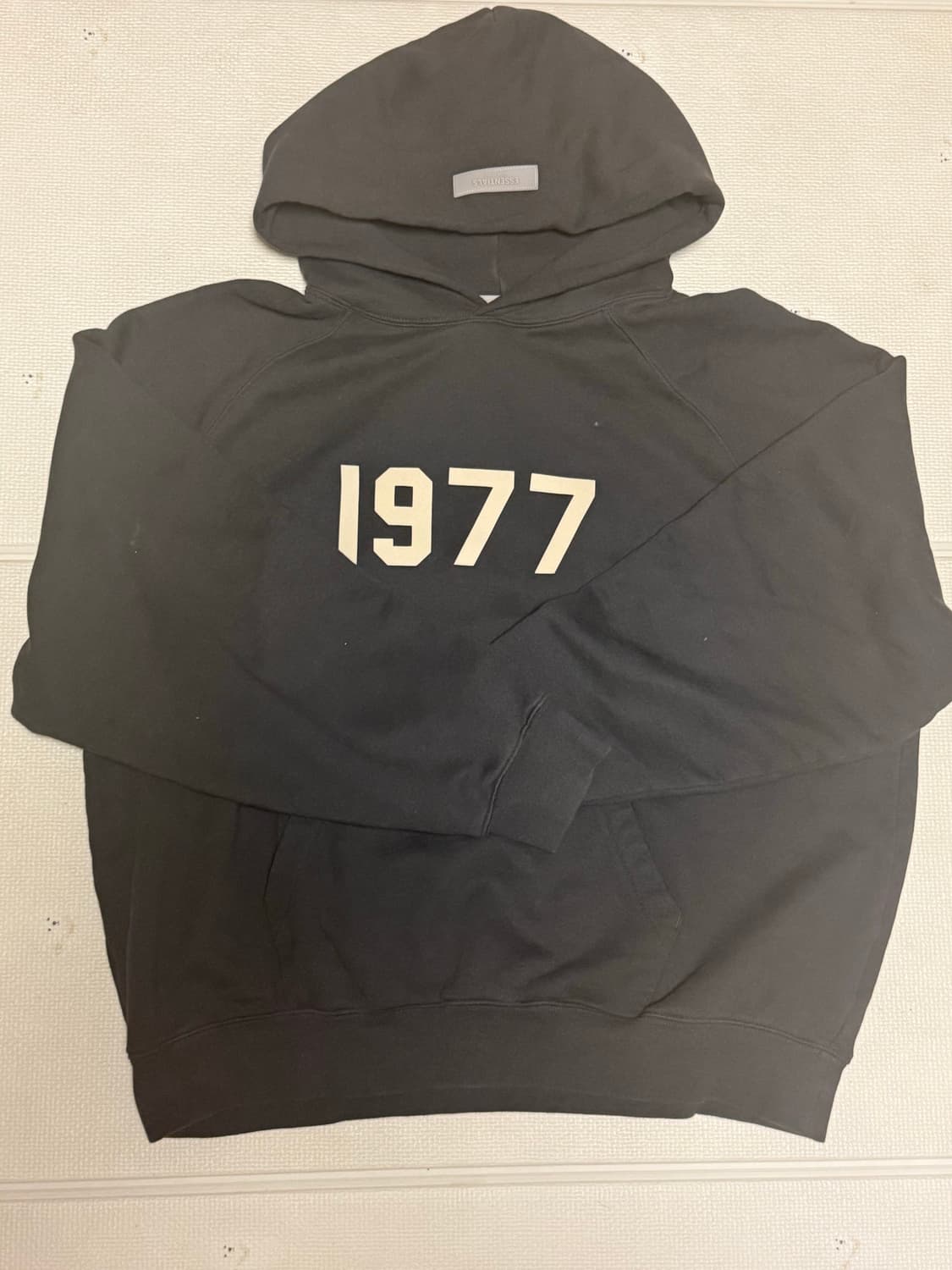 Essentials 1977 후드 상품이미지1