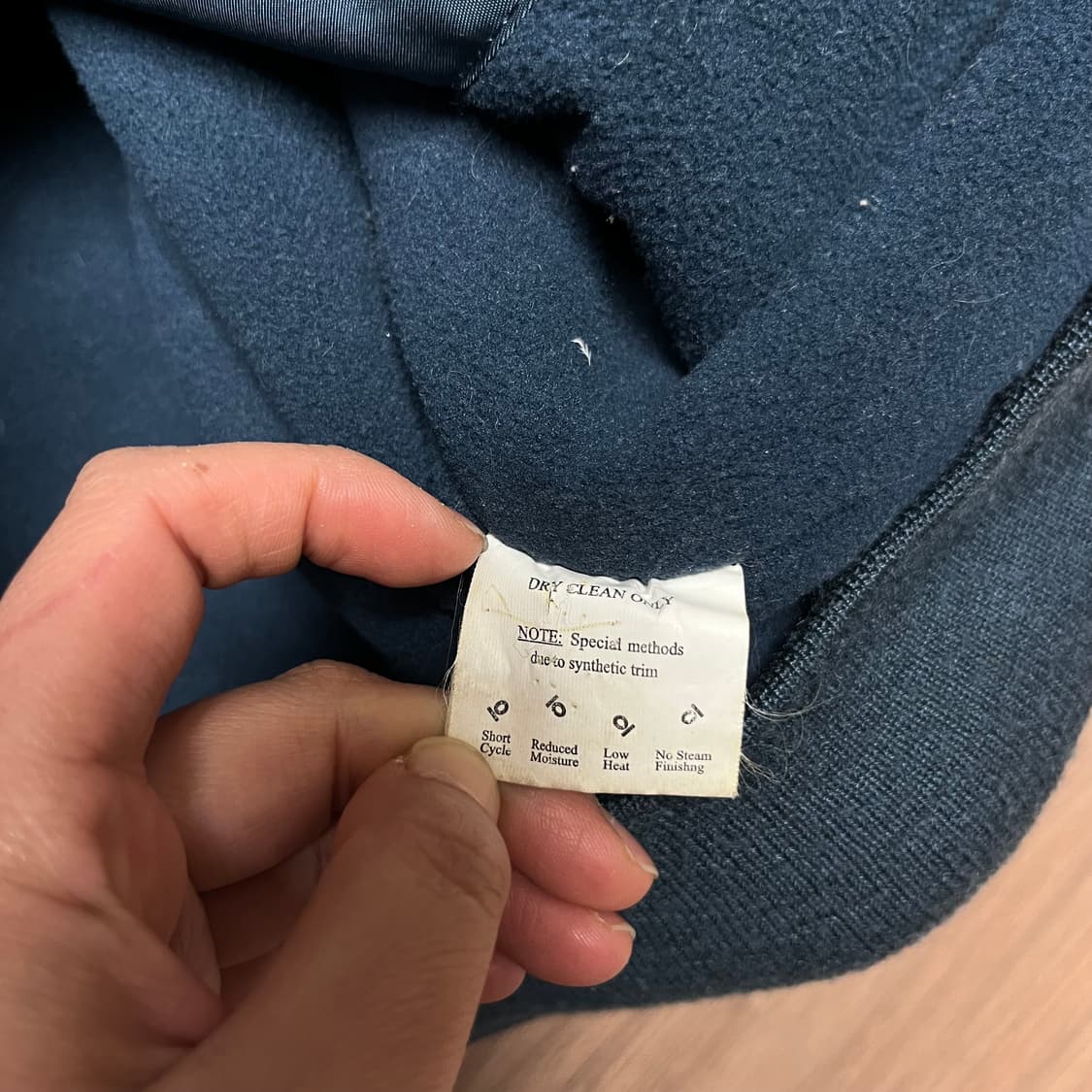 105 알파인더스트리 FLT-45F 항공자켓 상품이미지9