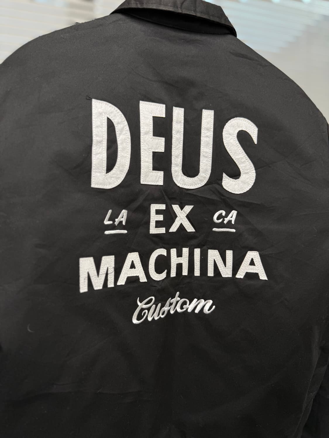 deus ex machina 워크웨어 자켓 상품이미지6