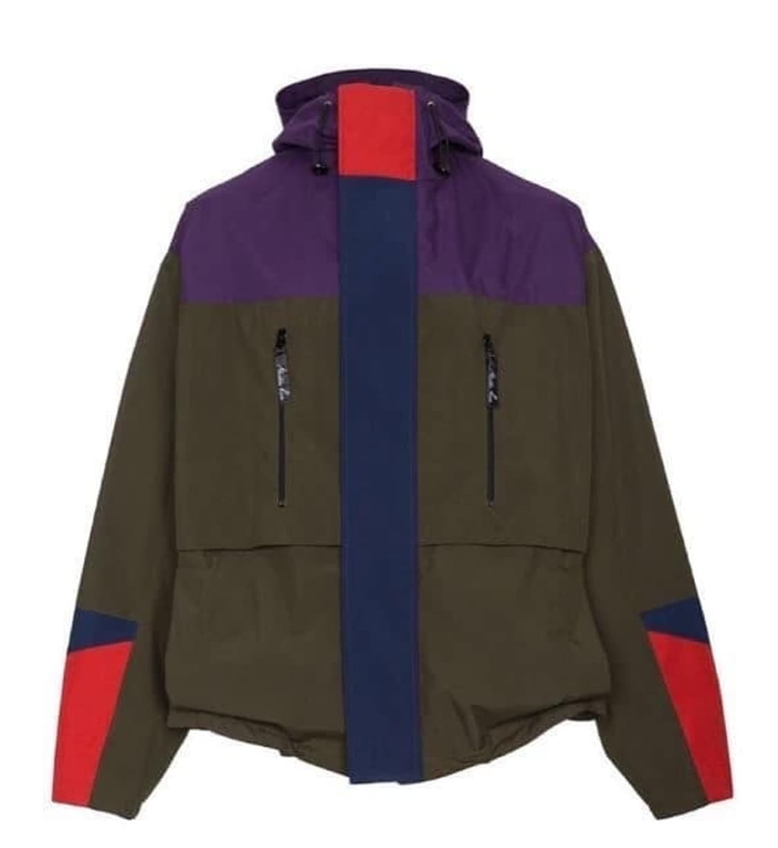 [L] 마틴로즈 레인자켓 멀티 상품이미지1