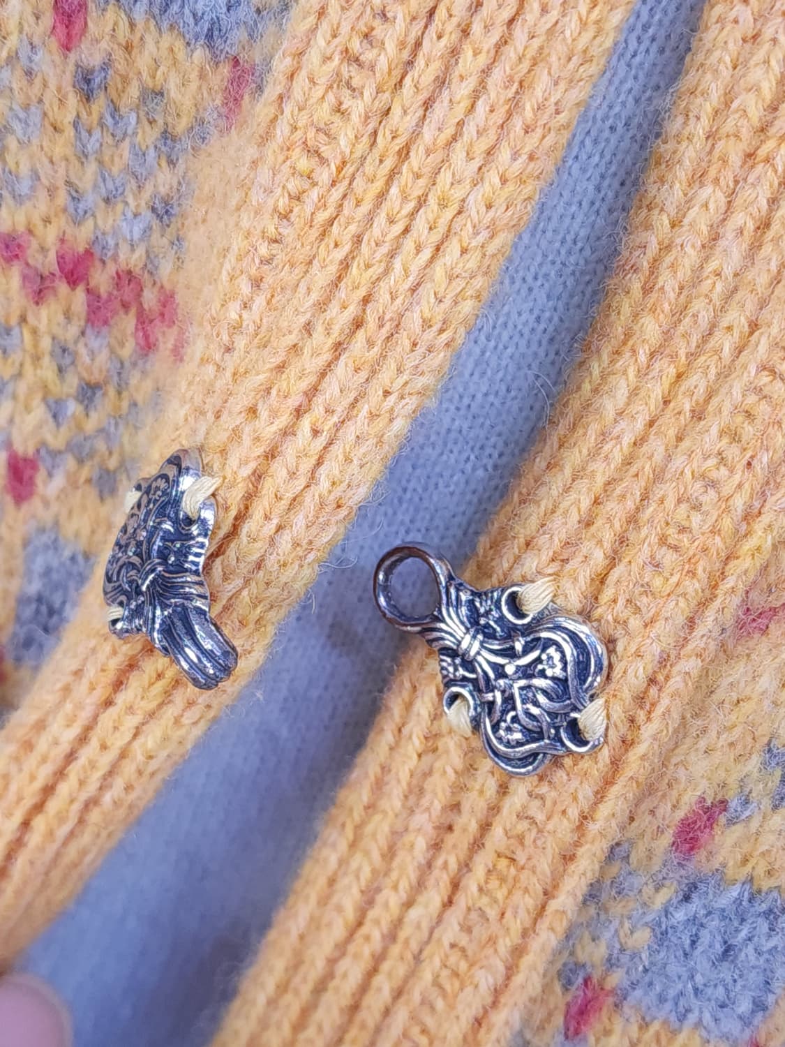 Glenugie 스코틀랜드 니트 상품이미지3