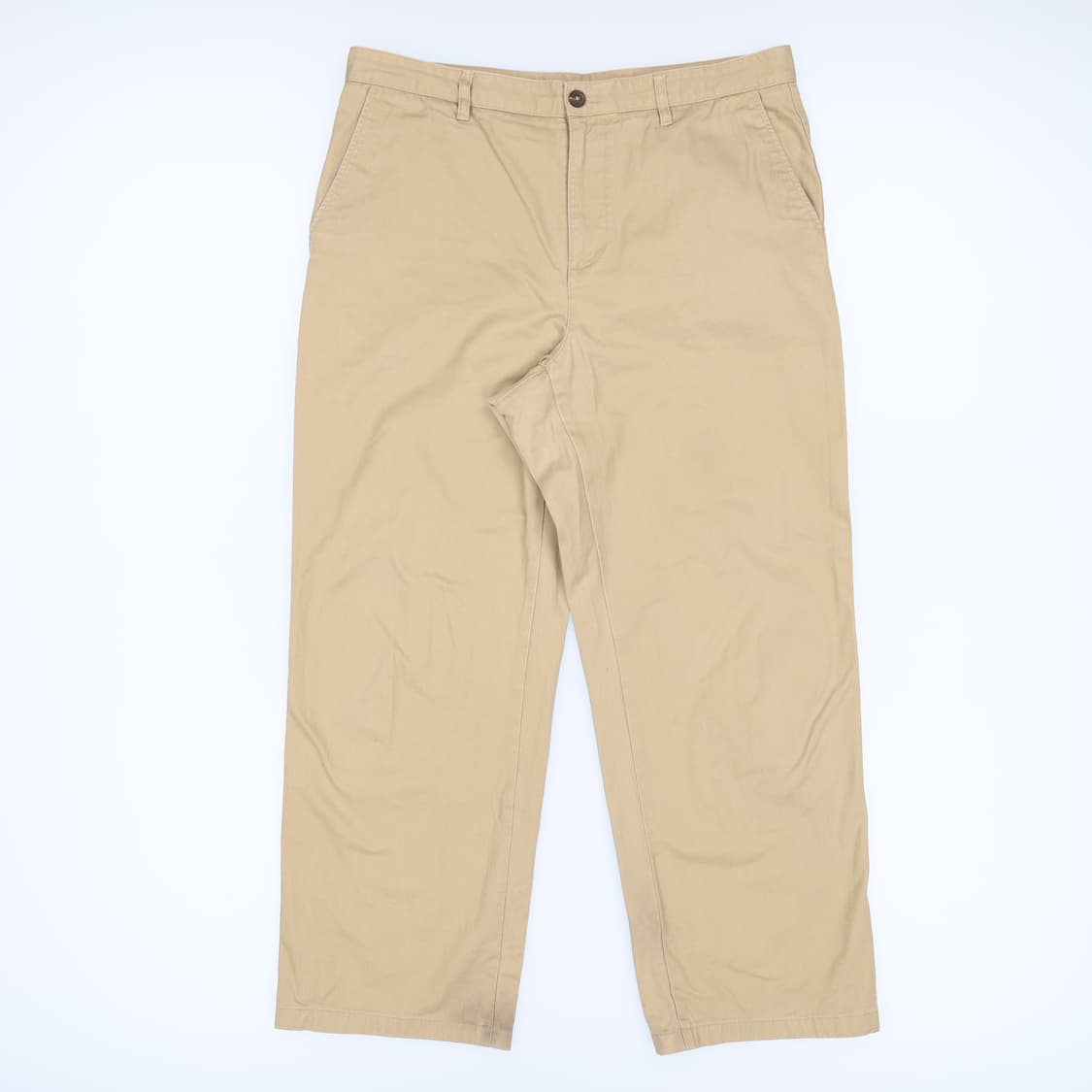 [36] 신형 무신사스탠다드 와이드면바지 치노팬츠 1107HR3 상품이미지1