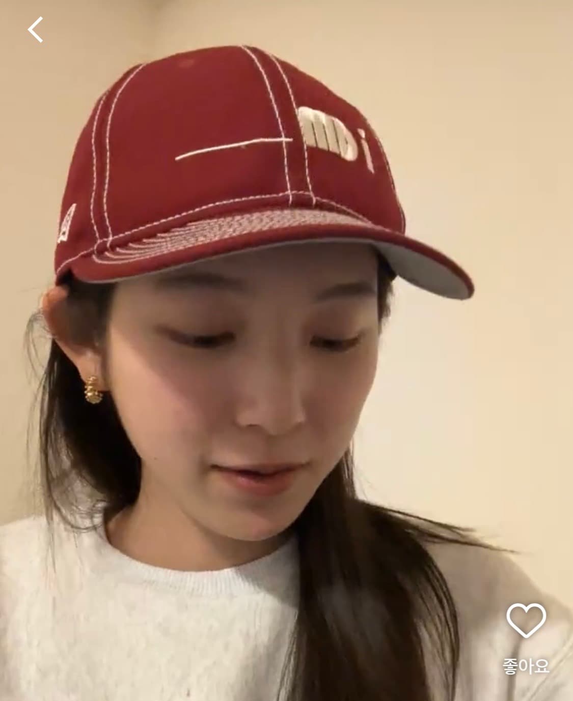 아리하라미유키x뉴에라 스냅백 상품이미지2