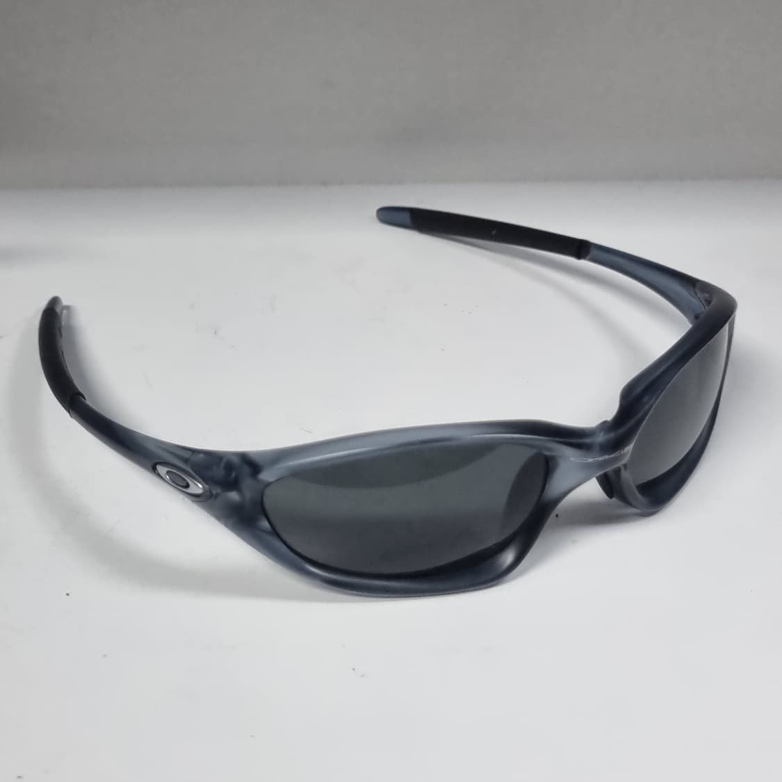 오클리 XX 트웬티 매트크리스탈 블랙 상품이미지9