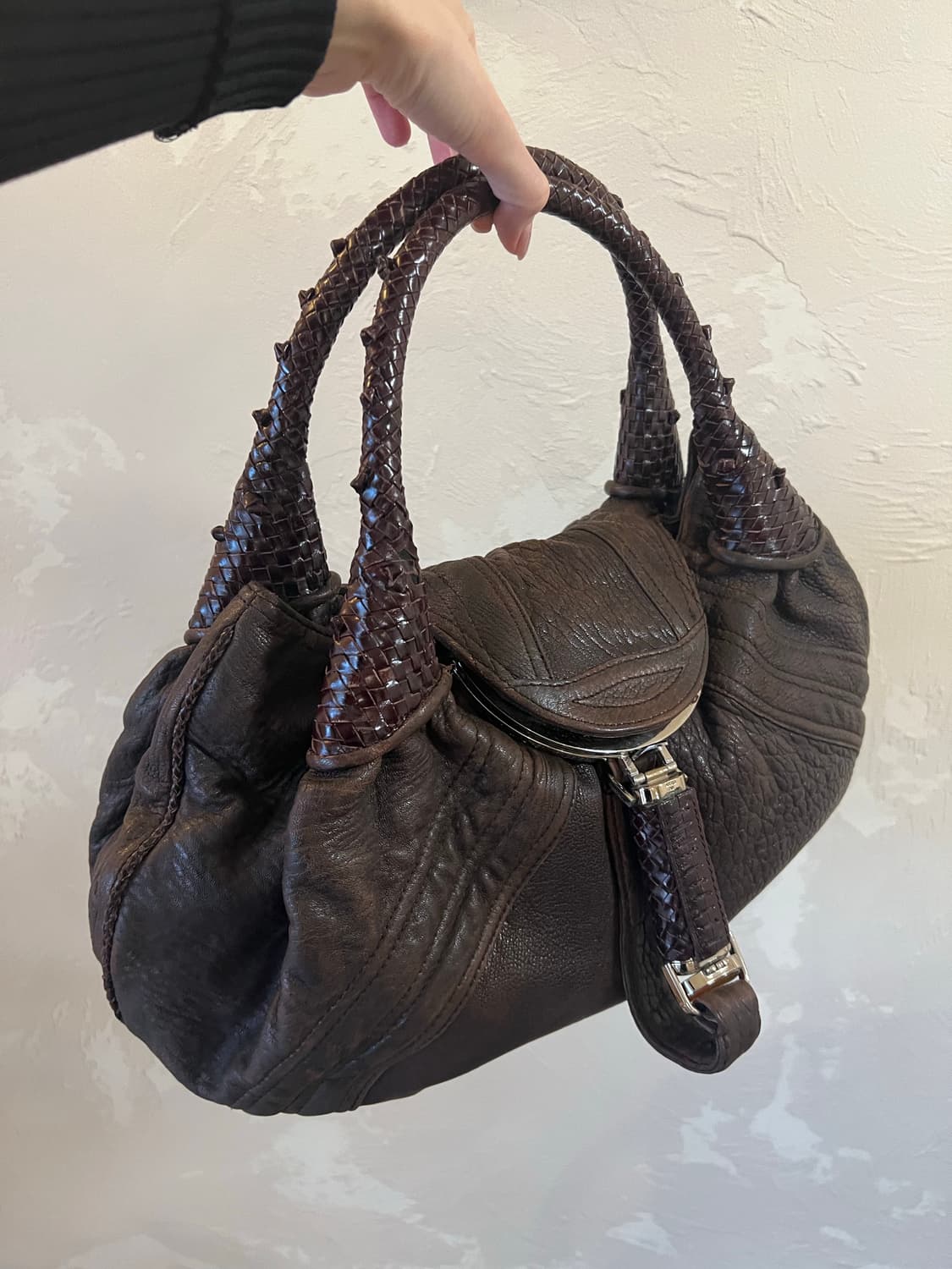 펜디 Zucca FF Spy 가방 상품이미지4