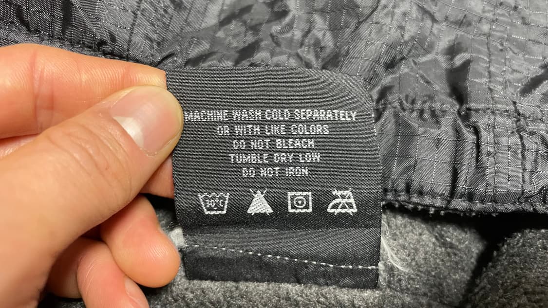 USA 00s 미국 빈티지 y2k 스트릿 디키즈 윈드브레이커 바람막이 상품이미지8