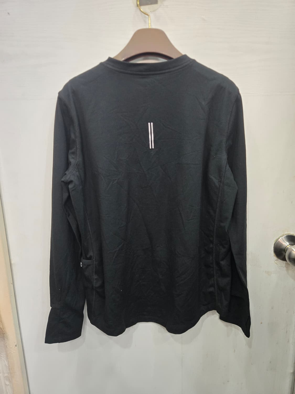 L,100 )) NIKE 나이키 드라이피 서닝 긴팔티셔츠! 깔끔한 디자인 상품이미지4