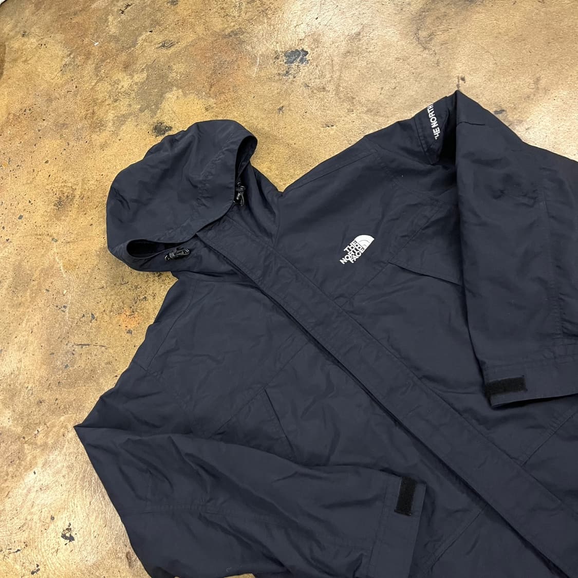 [정품/95] 노스페이스 화이트라벨 바람막이 자켓 b10 상품이미지1