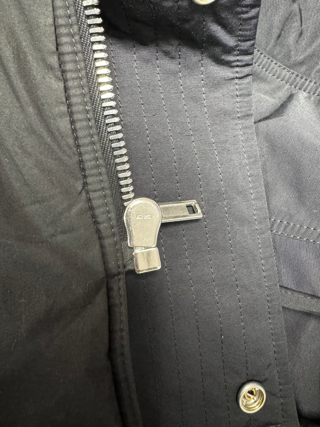 릭오웬스 다크쉐도우 롱 후드 파카 야상코트 상품이미지9