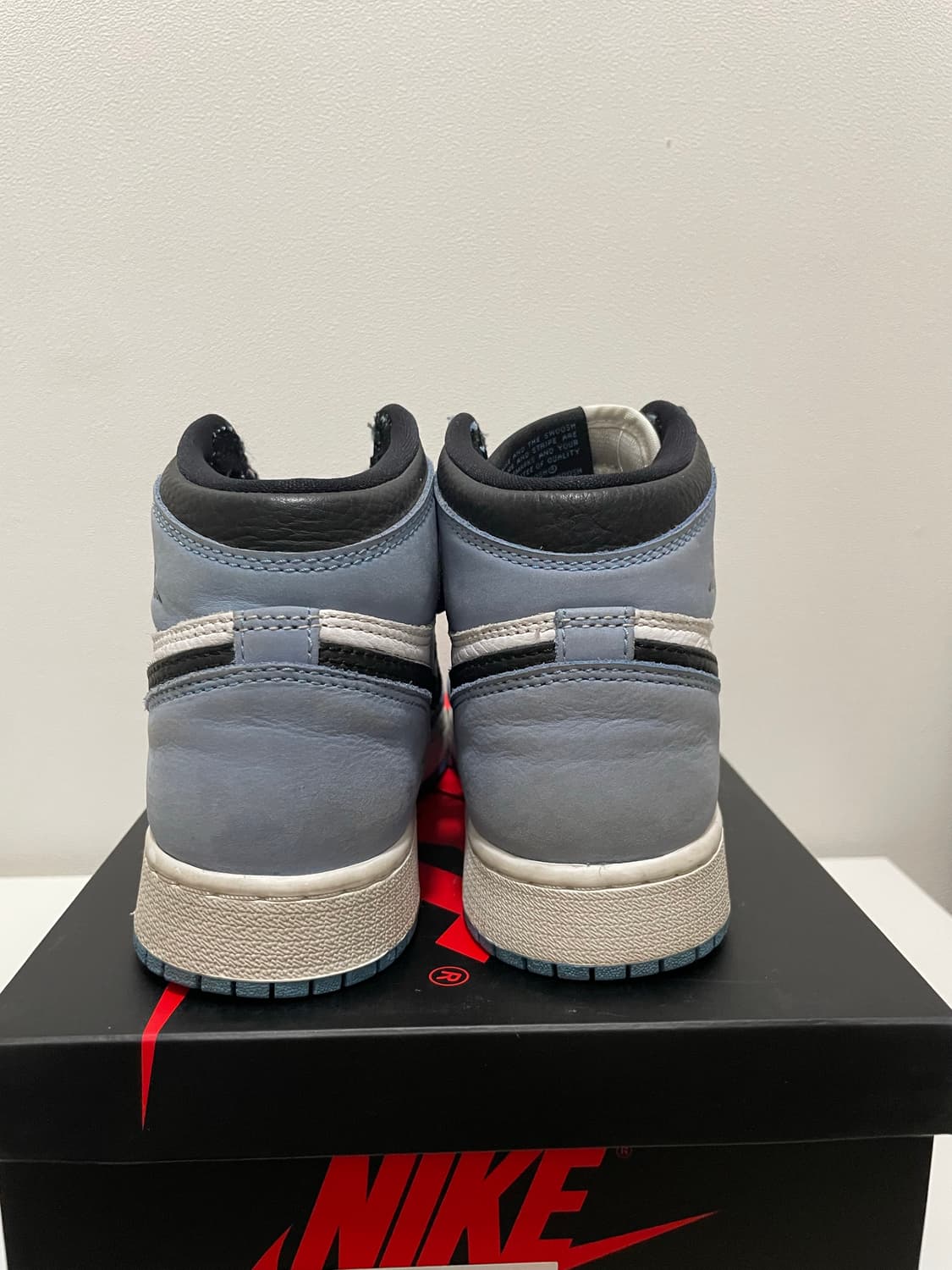 (GS) 조던 1 레트로 하이 OG 유니버시티 블루 230 상품이미지4