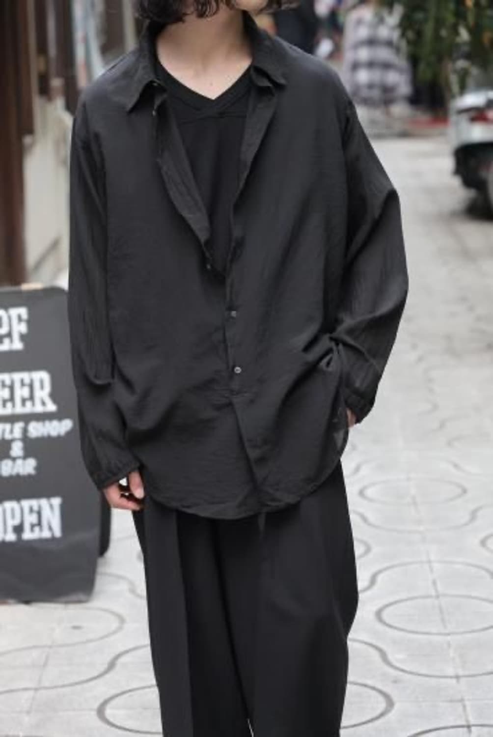 [2] 바벨 오브젝트 film po 블랙 상품이미지8