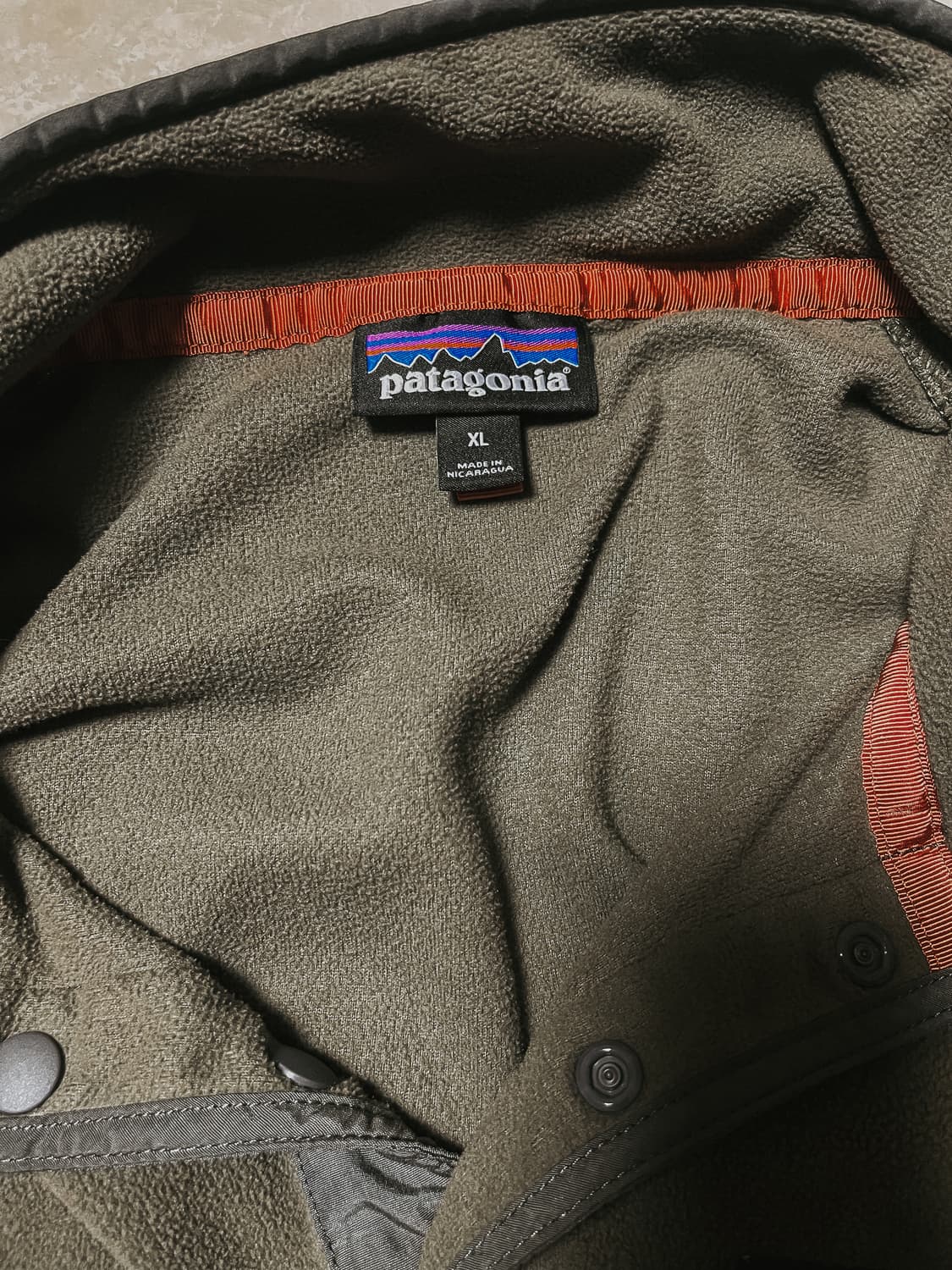 파타고니아 신칠라 상품이미지2