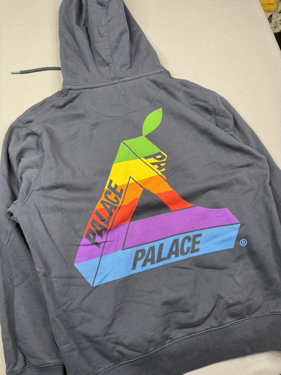  팔라스 잡스월스 후드 블랙 상품이미지1