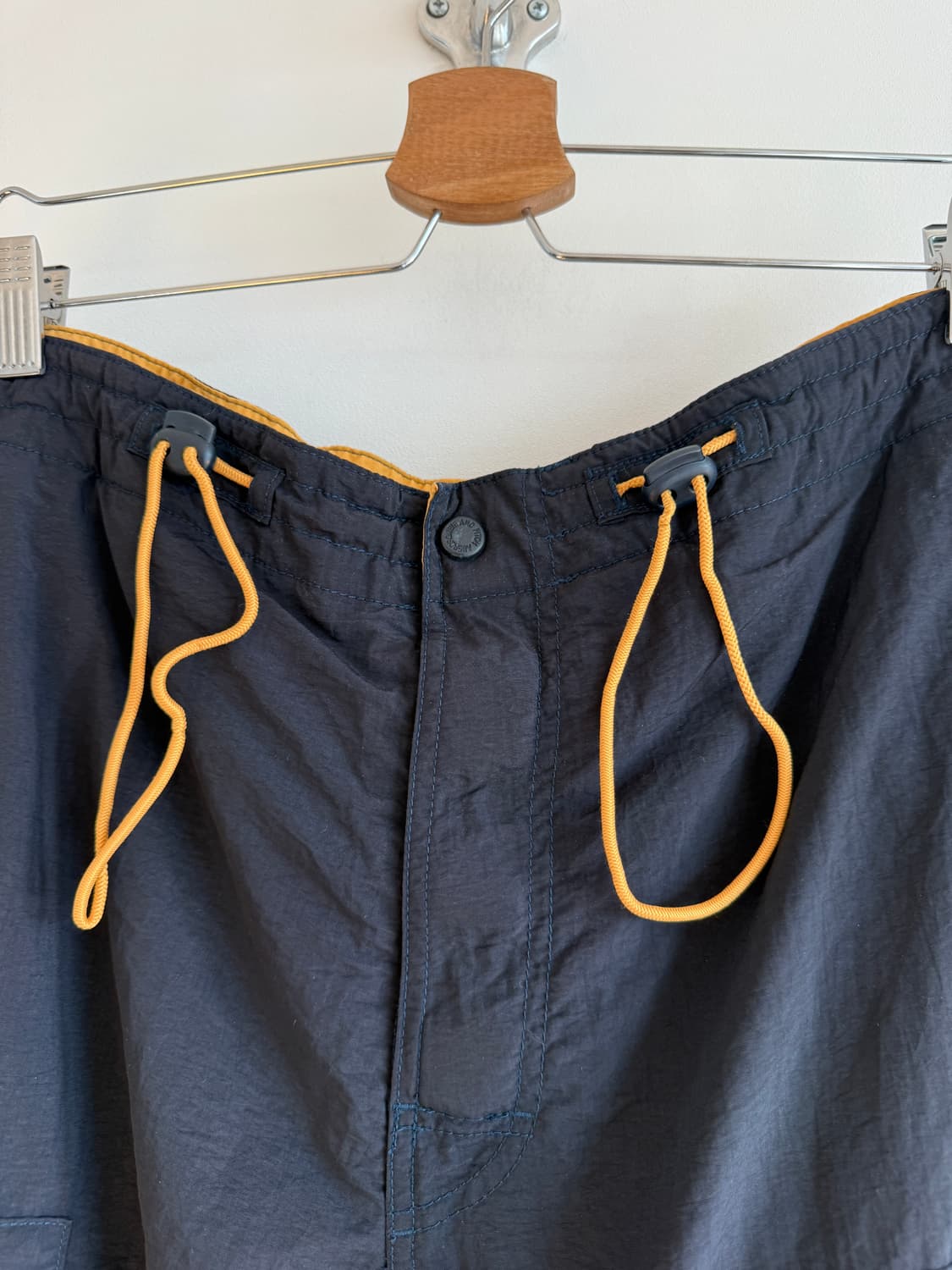 올드 아베크롬비(ABERCROMBIE) 나일론 팬츠 상품이미지6