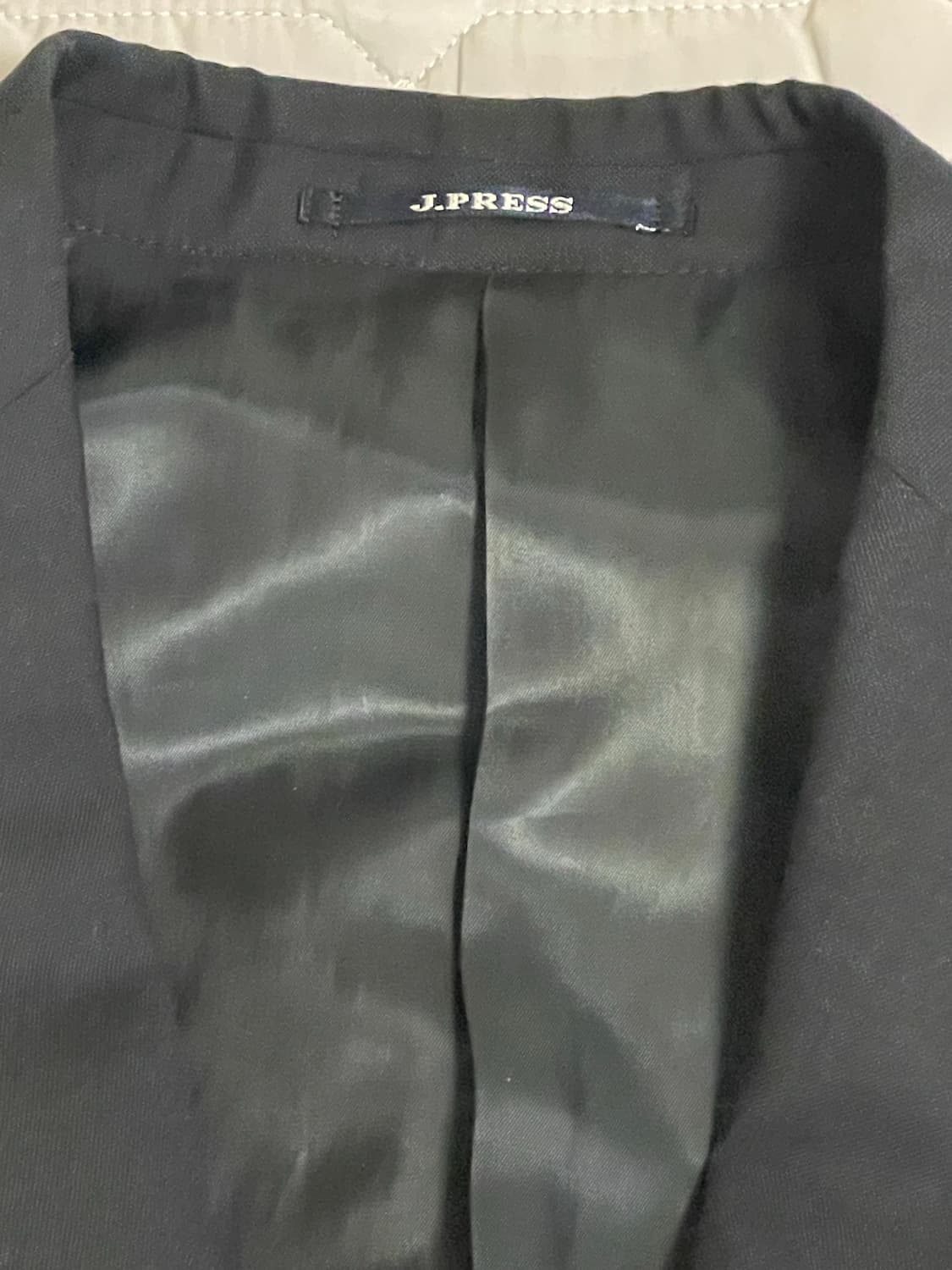 Jpress 3b Blazer tropical peppin merino  상품이미지2