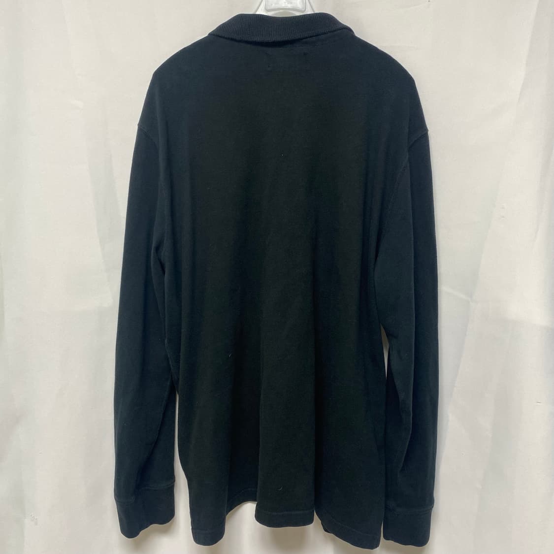 폴로 랄프로렌 럭비티 블랙 XXL 상품이미지3