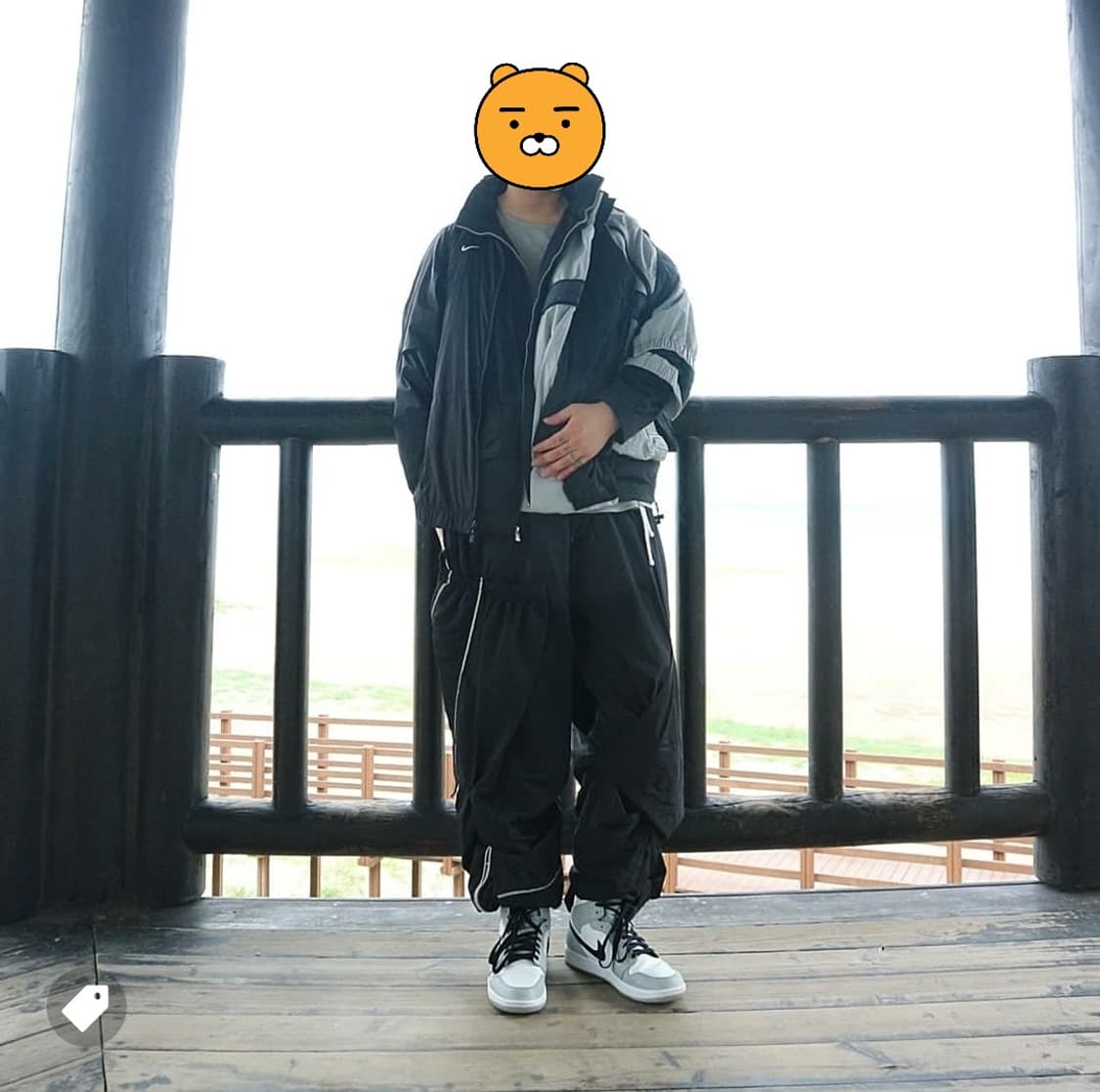 [S] 나이키 랩 NRG DH 자켓 상품이미지4