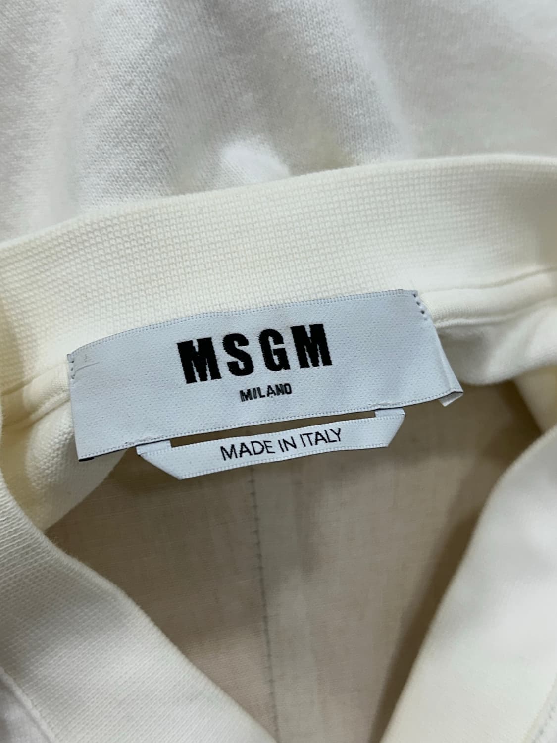 msgm 반팔 상품이미지6