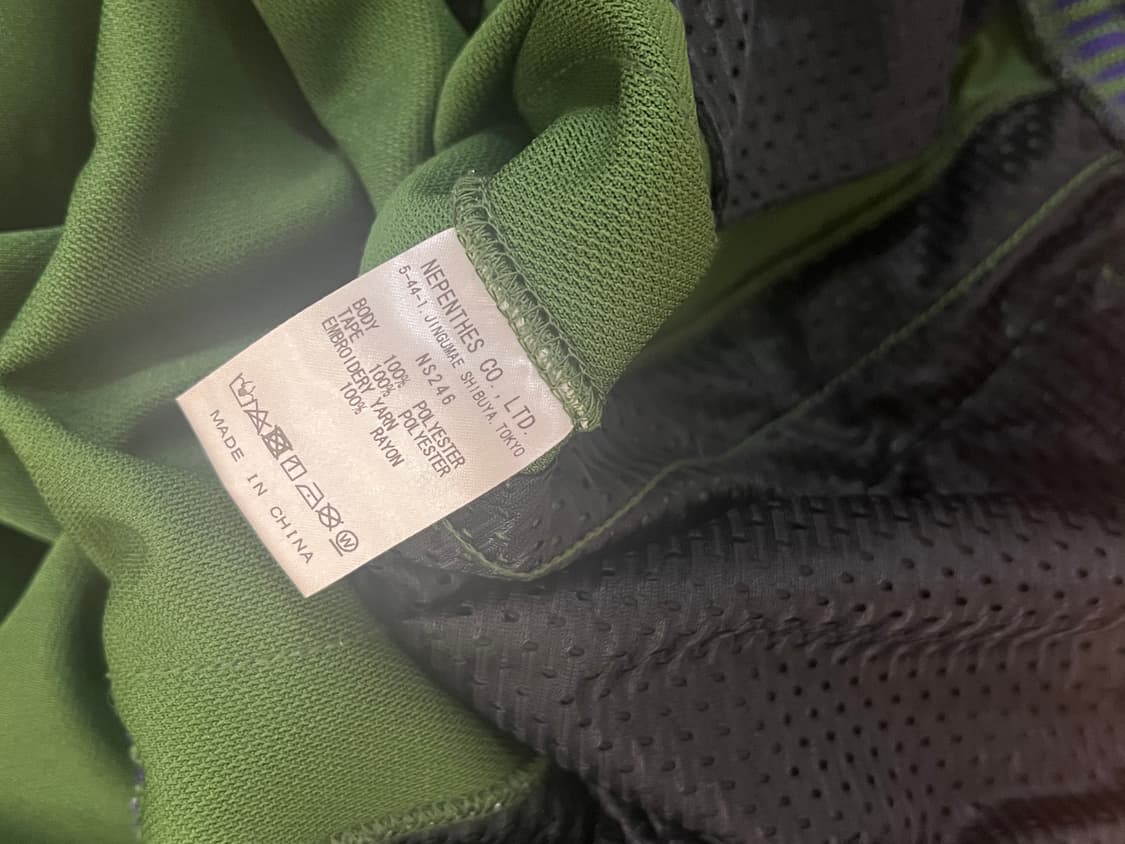 니들즈 트랙팬츠 스트레이트 M 상품이미지6