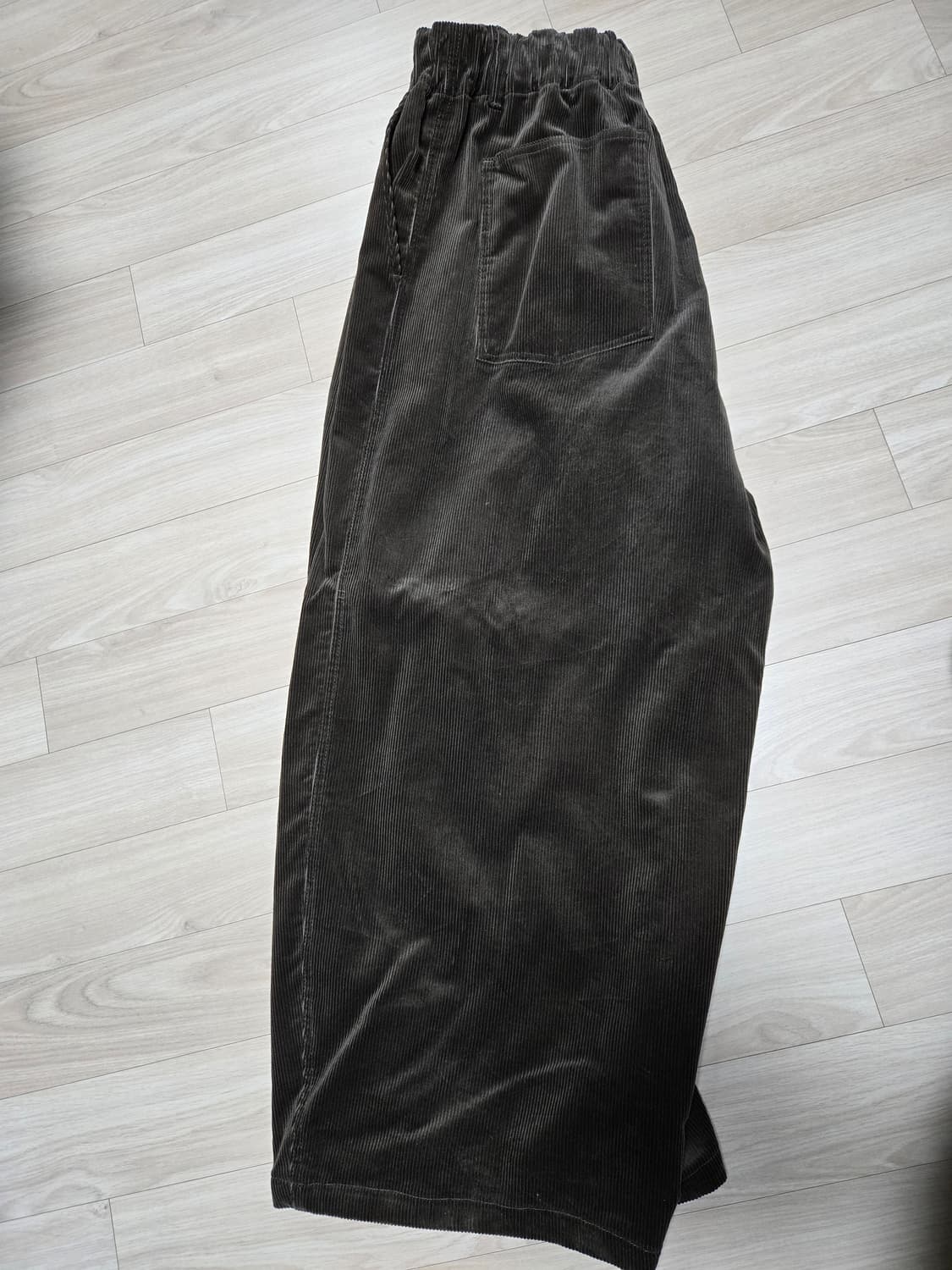 실라쥬 코듀로이 팬츠 상품이미지2