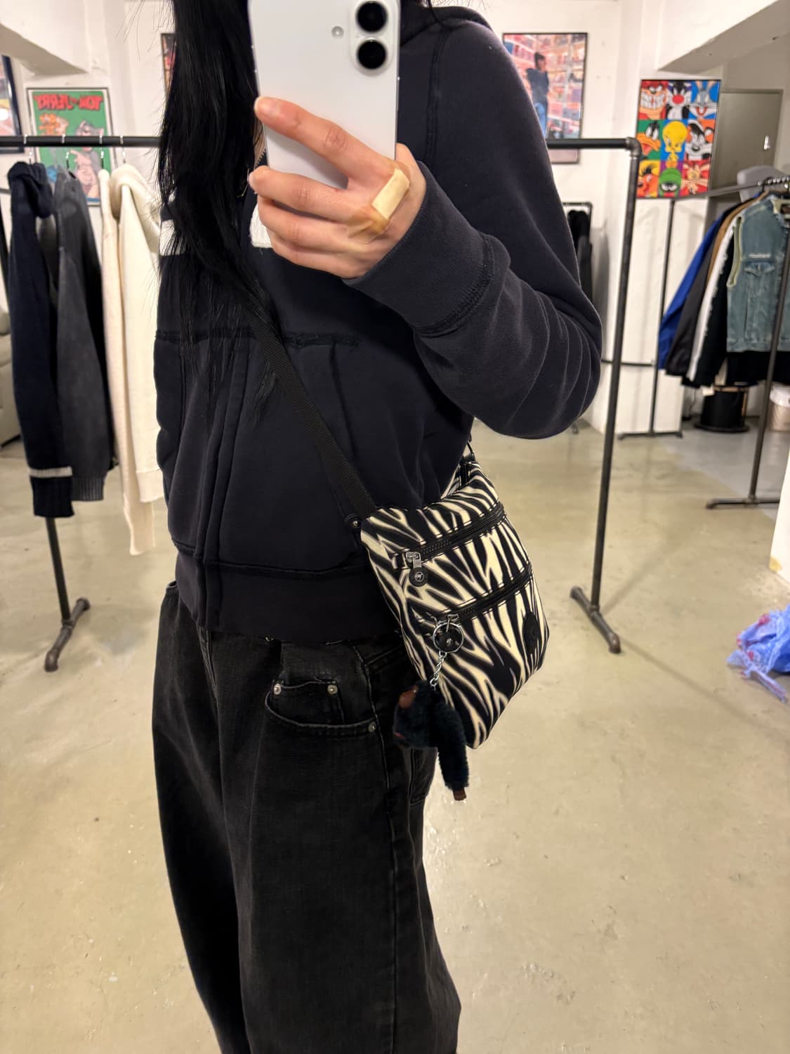 키플링 크로스백 상품이미지2