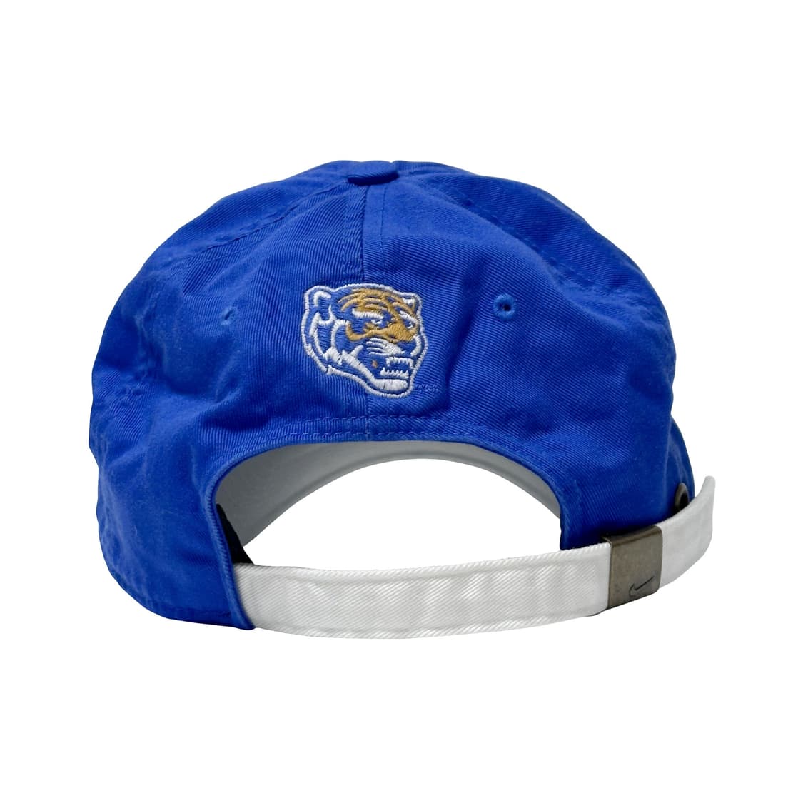 나이키 헤리티지86 드라이핏 파랑 볼캡 ‘Memphis Tiger’ 상품이미지2