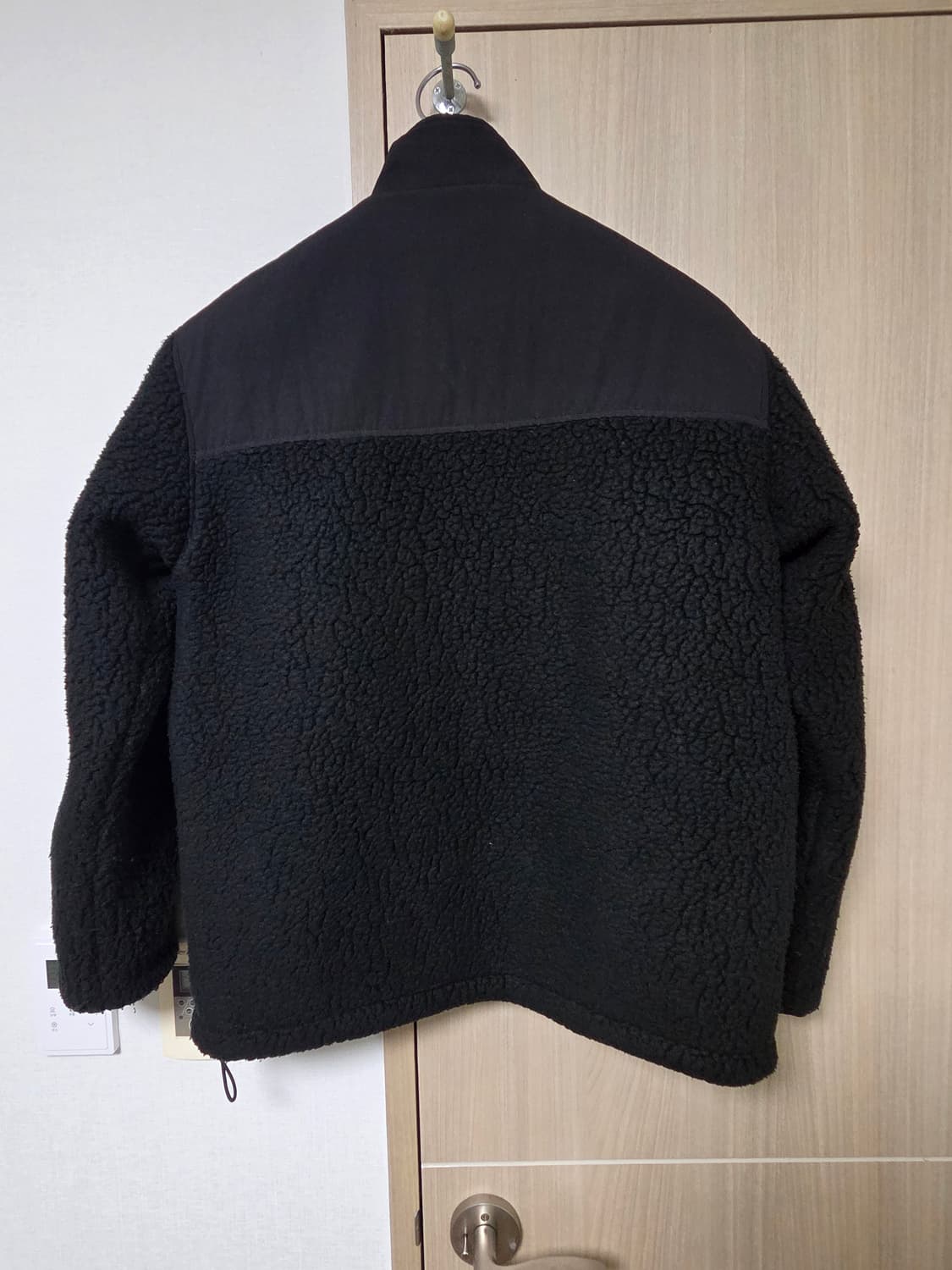 에스피오나지 폴라텍 플리스 자켓. 상품이미지2