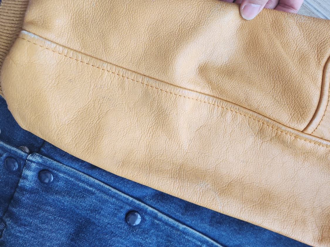 맥베스 바시티 자켓 M 상품이미지7