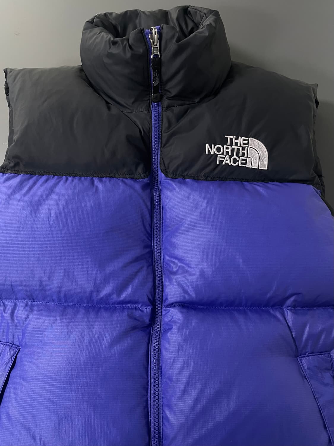 [M] 노스페이스 눕시 700 구스다운 패딩 조끼 베스트 상품이미지3