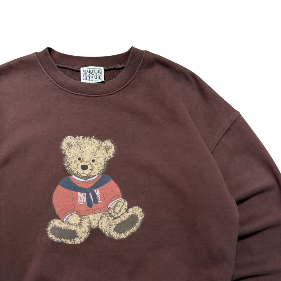 마리떼 프랑소와 저버 맨투맨 상품이미지2