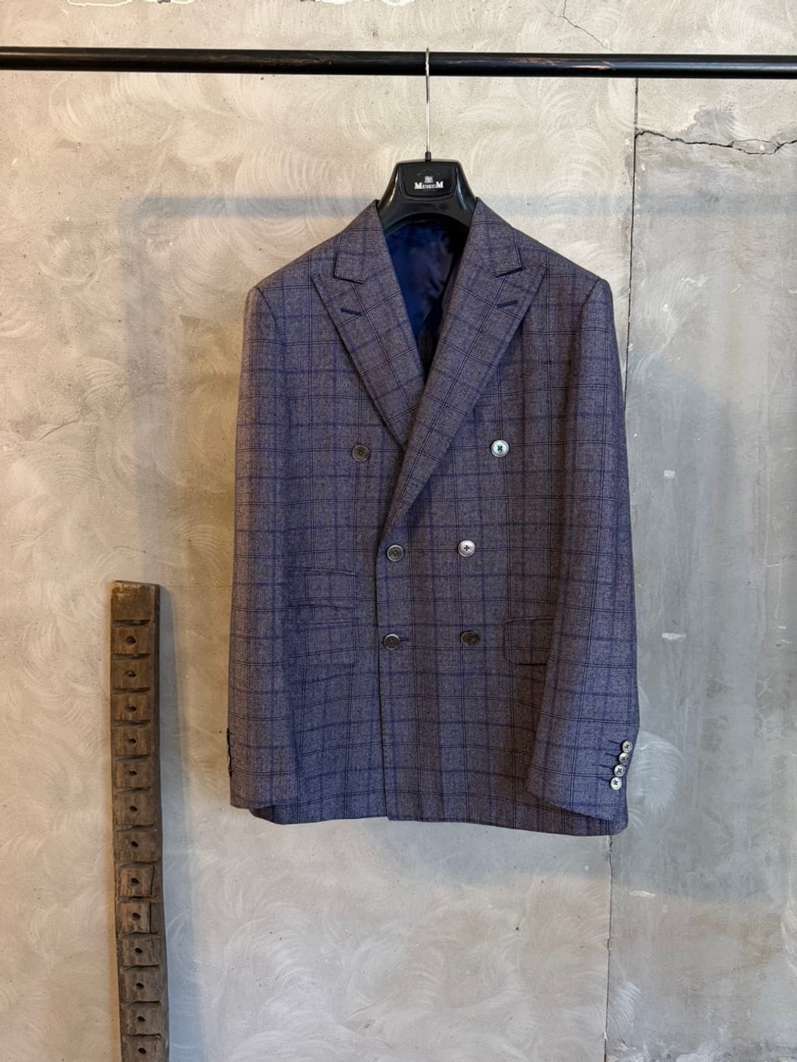 갤럭시 GX 더블 브레스티드 자켓 100 상품이미지10