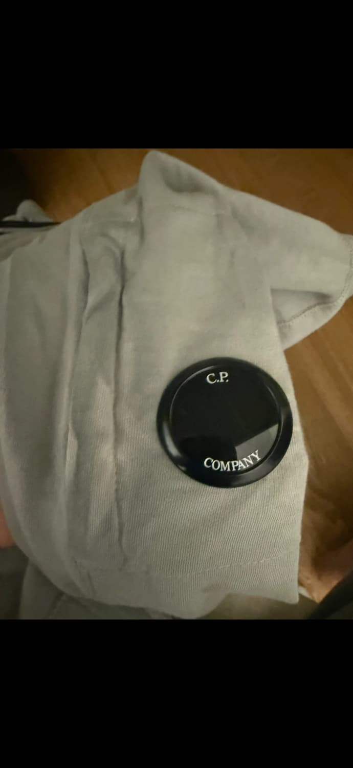 C.P. Company 회색 후드집업 L 상품이미지2