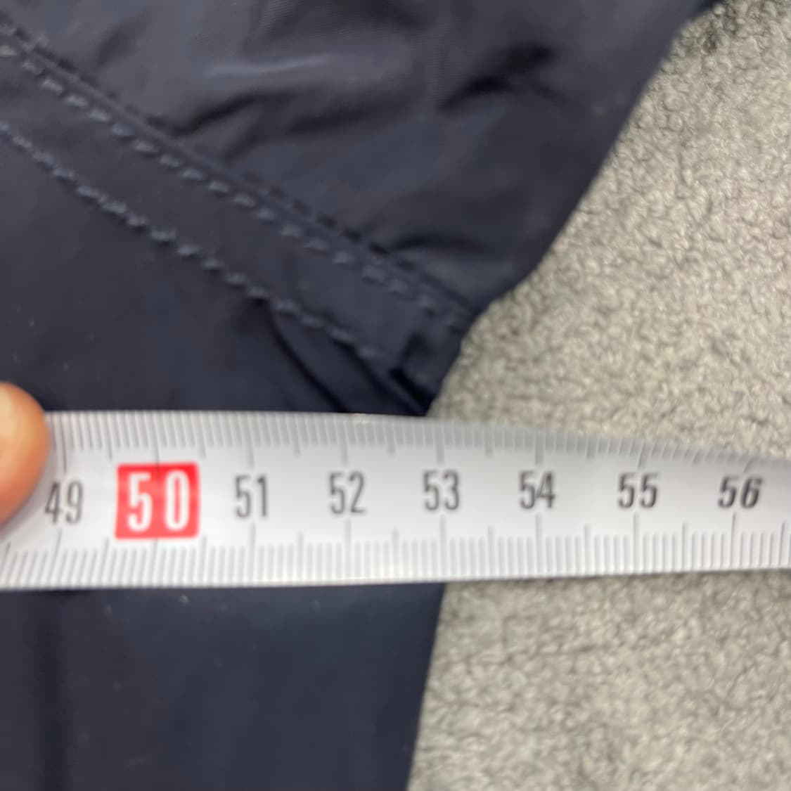 M 캘빈클라인 쿼드포켓 바람막이 자켓 상품이미지9