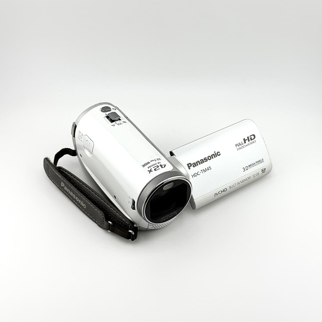 [✨추천] Panasonic 파나소닉 HDC-TM45 홈 비디오 캠코더 상품이미지8