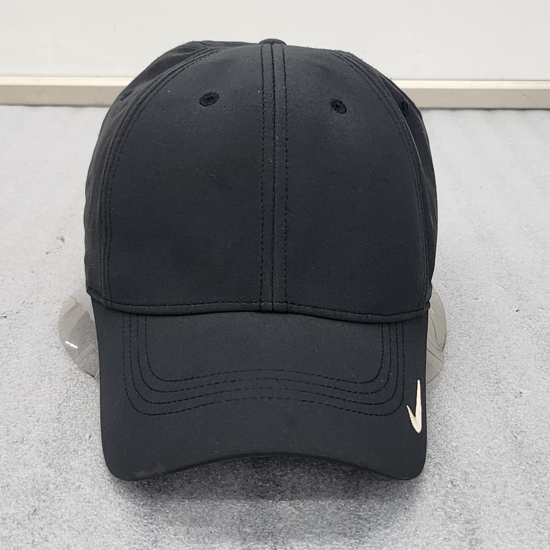 나이키 레거시91 드라이핏 볼캡 블랙 프리 상품이미지2