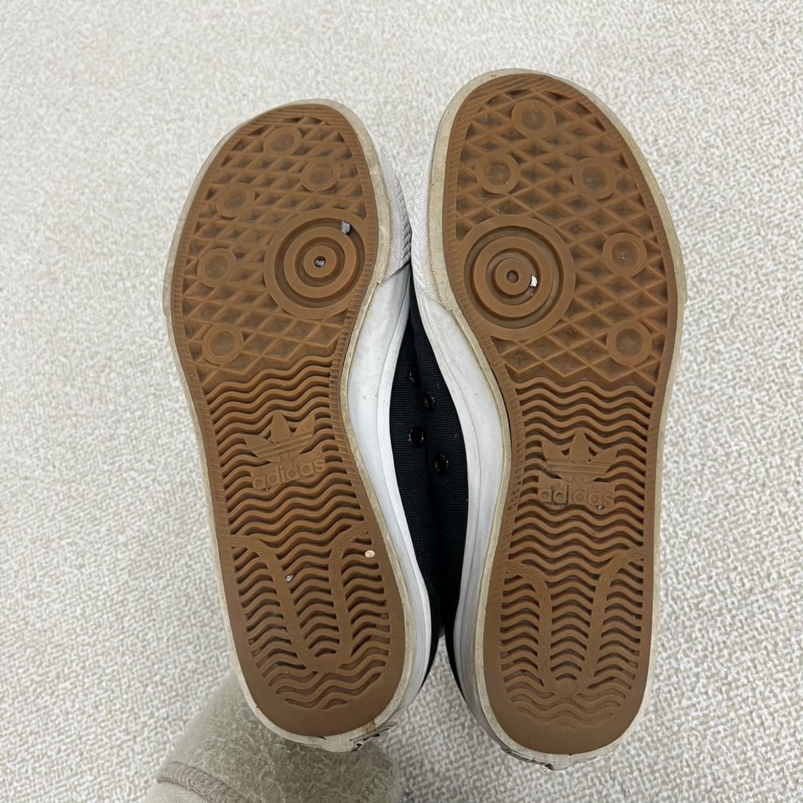 L 고급 스몰로고 라운드 긴팔 니트 0121M1 상품이미지6