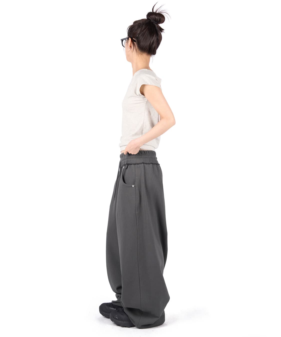 릿킴 조거 스웻 팬츠 상품이미지2