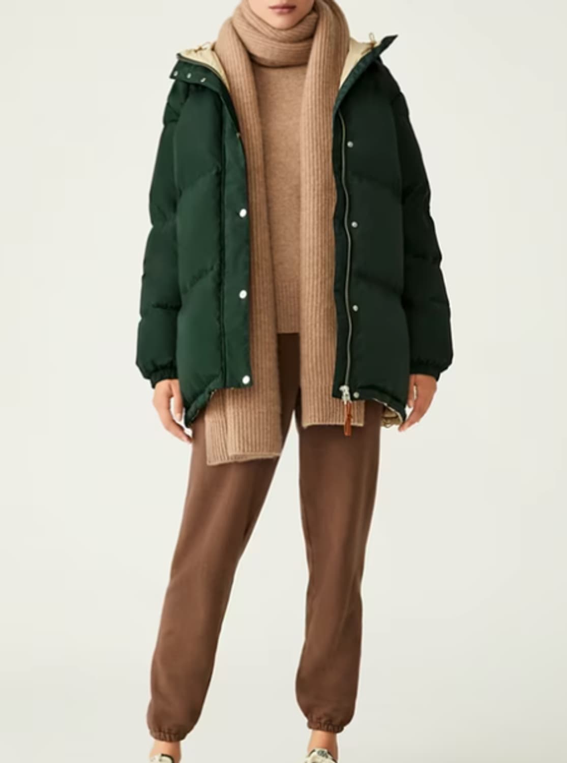 토리버치 다운 패딩 상품이미지4