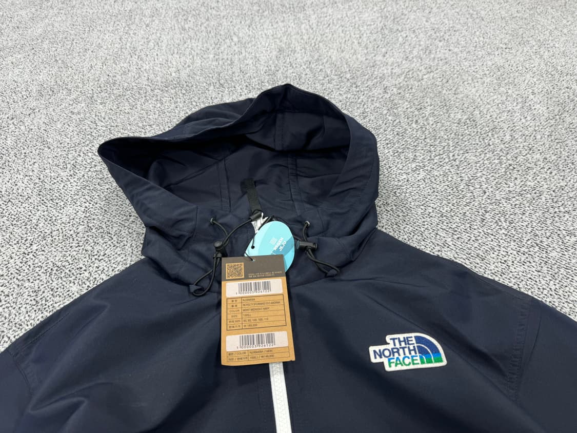 [새상품] 노스페이스 아노락 자켓 상품이미지3