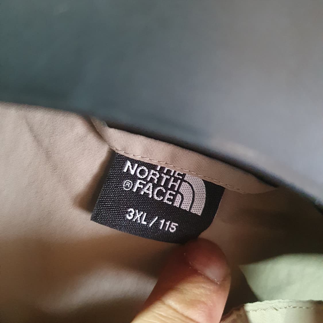 노스페이스 조끼 115 상품이미지4