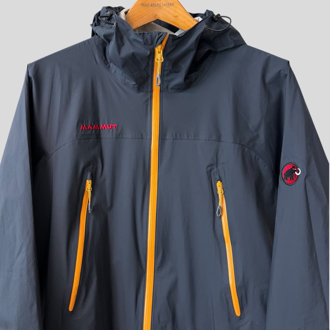 (L)Mammut 마무트 재팬 드라이테크 콤팩트 자켓 상품이미지2