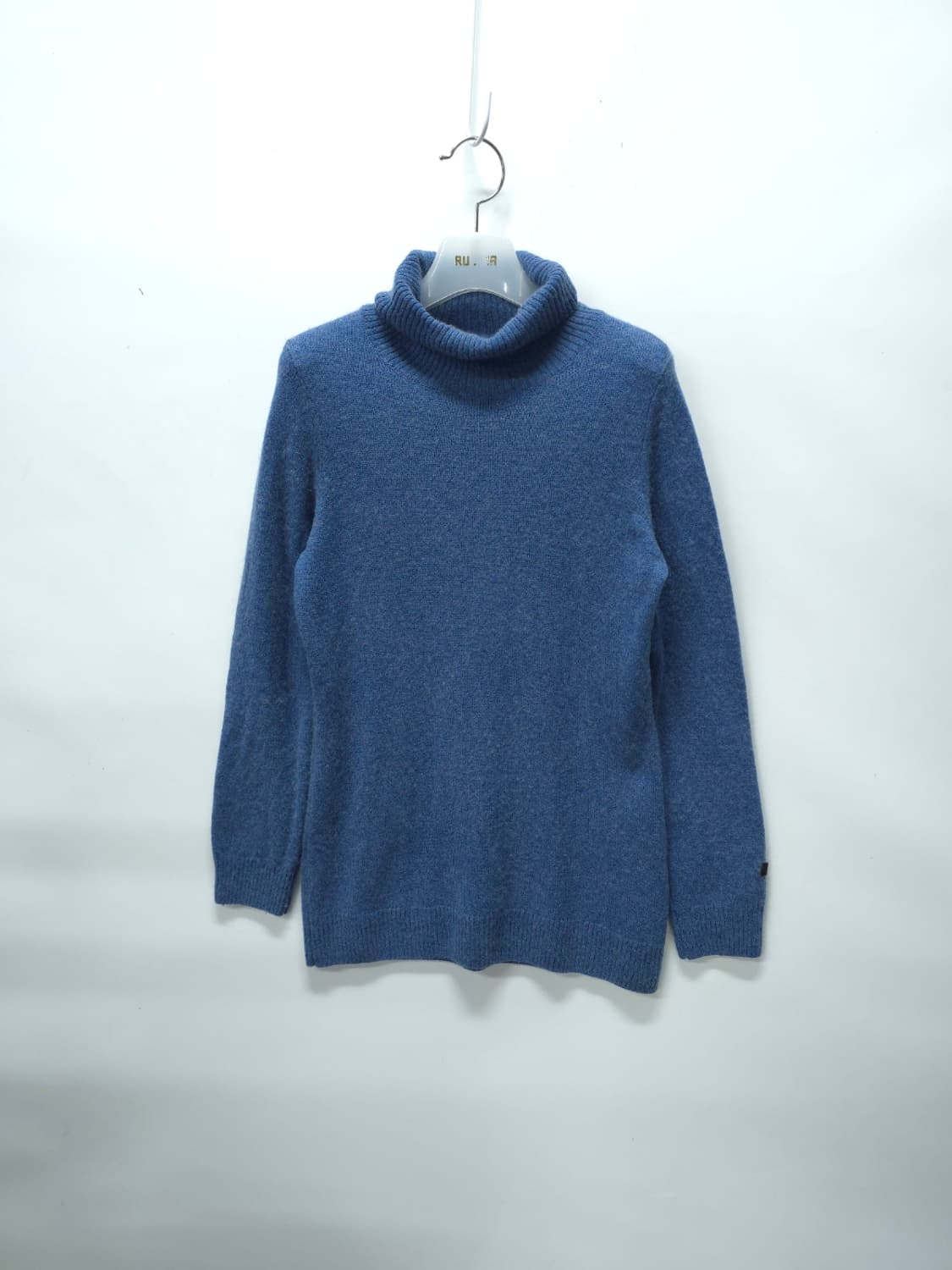 emcee 여성 100%캐시미어 터틀넥 니트 (66) 상품이미지1