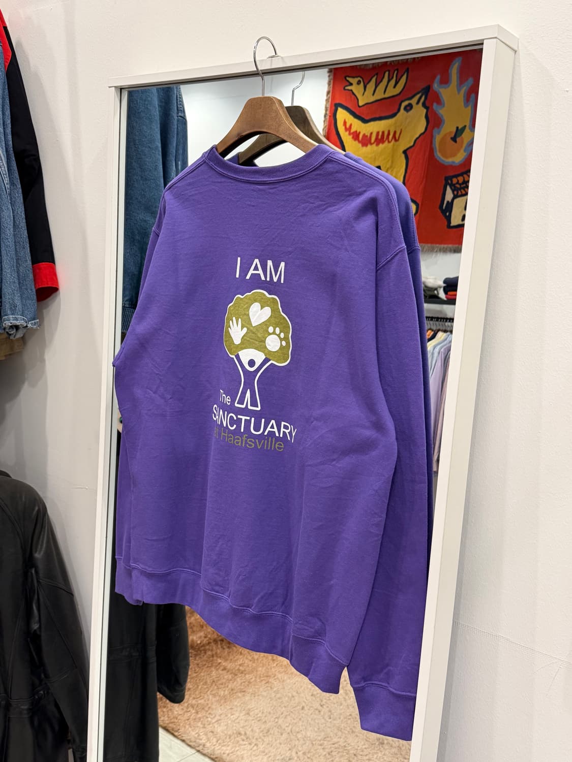 Port & Company 포트앤컴퍼니 스웻 셔츠 상품이미지5