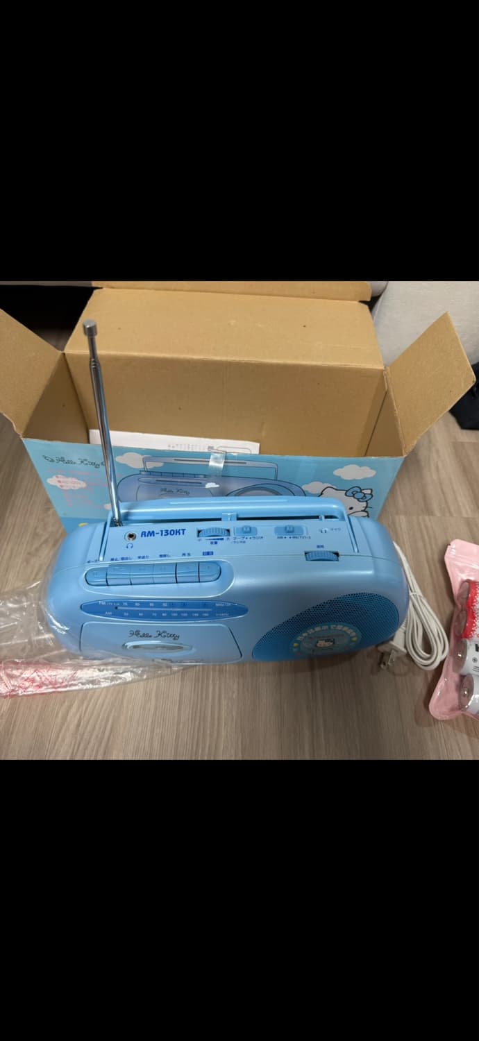 고전키티 라디오 상품이미지4